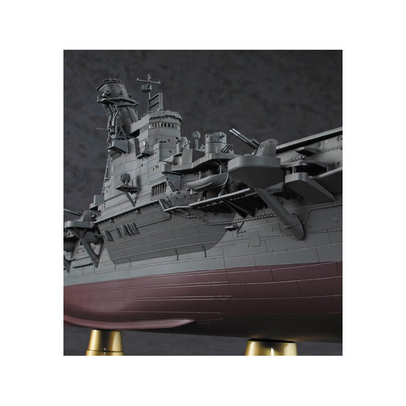 Plastic boat model ijn junyo aircraft carrie1/350 | Scientific-MHD
