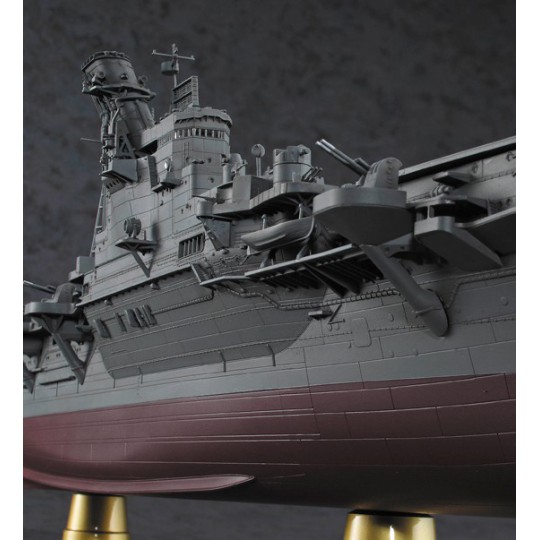 Plastic boat model ijn junyo aircraft carrier 1:350 Plastic boat model ijn junyo aircraft carrie1/350 | Scientific-MHD