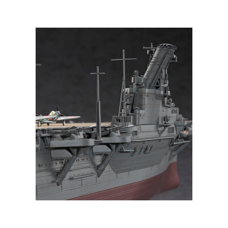 Plastic boat model ijn junyo aircraft carrie1/350 | Scientific-MHD