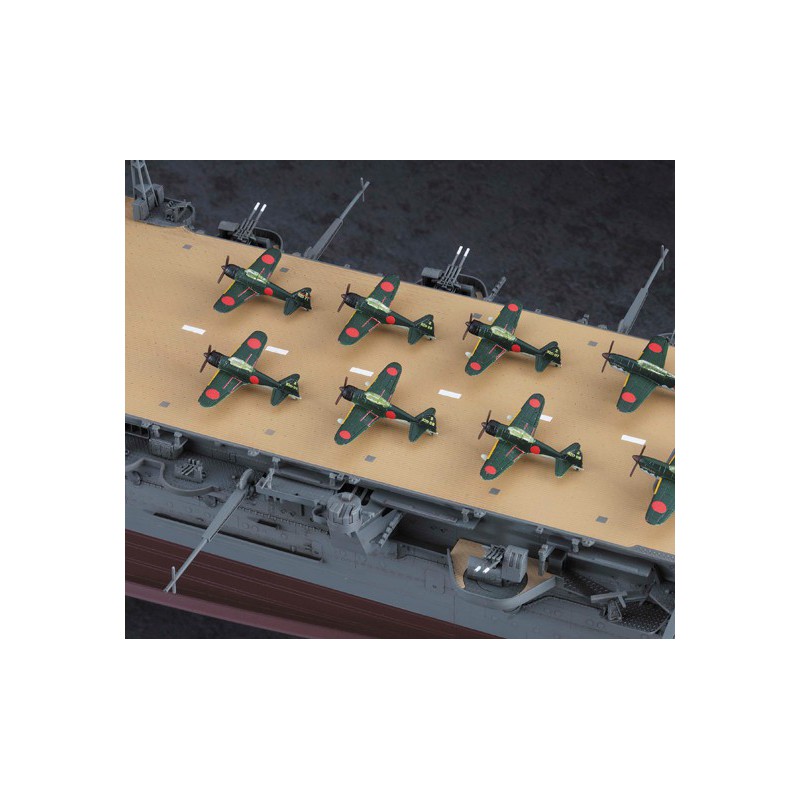 Plastic boat model ijn junyo aircraft carrie1/350 | Scientific-MHD