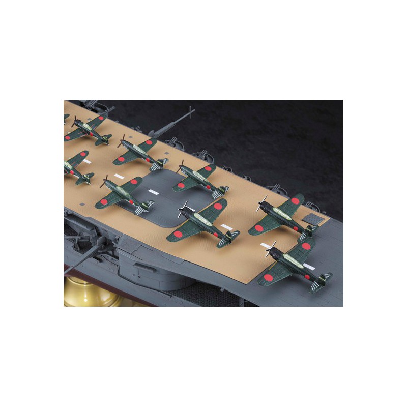 Plastic boat model ijn junyo aircraft carrie1/350 | Scientific-MHD