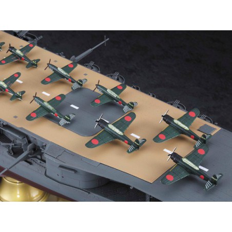 Plastic boat model ijn junyo aircraft carrie1/350 | Scientific-MHD Plastic boat model ijn junyo aircraft carrie1/350 | Scientific-MHD