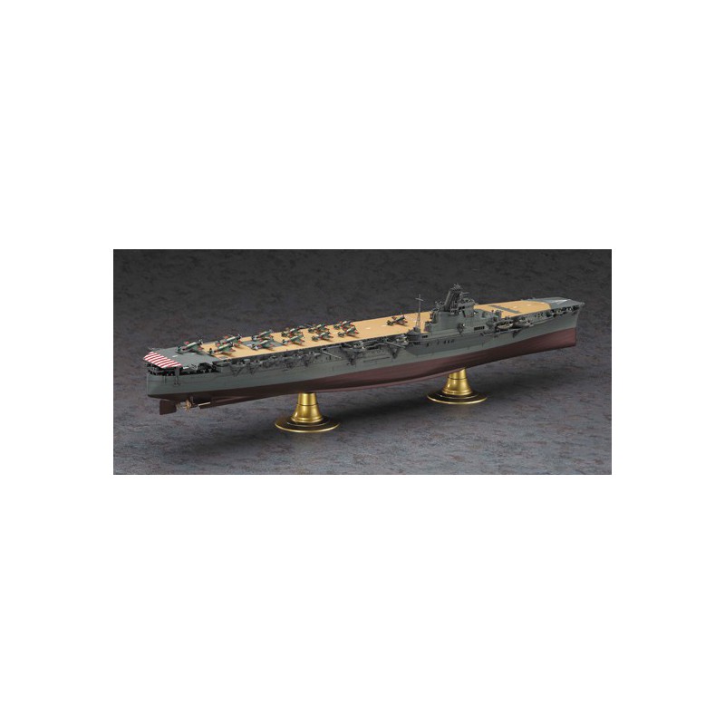 Plastic boat model ijn junyo aircraft carrie1/350 | Scientific-MHD