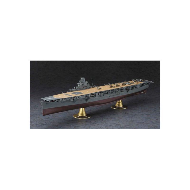 Plastic boat model ijn junyo aircraft carrie1/350 | Scientific-MHD