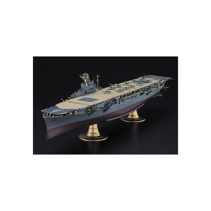 Plastic boat model IJN JUNYO 1/350 | Scientific-MHD