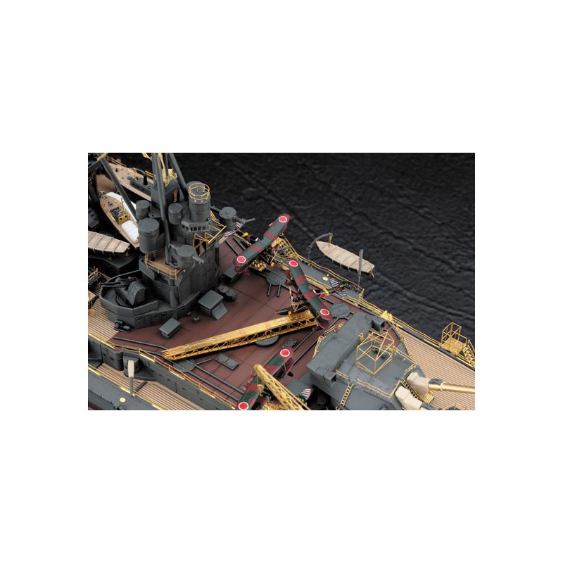 Nagato Z 24 super set plastic boat model | Scientific-MHD