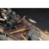 Nagato Z 24 super set plastic boat model | Scientific-MHD