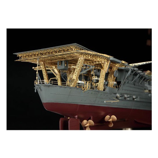 Plastic boat model Photodecoupe Akagi1/350 Ultimate Plastic boat model Photodecoupe Akagi1/350 Ultimate | Scientific-MHD