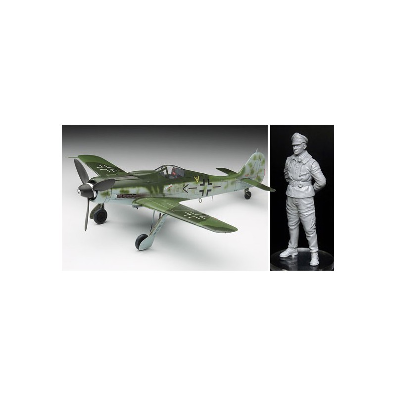 Focke-Wulf plastic model FW190D-9 1/32 | Scientific-MHD