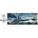 IJN Nagato Leyte Gulf 1/350 plastic boat model | Scientific-MHD IJN Nagato Leyte Gulf 1/350 plastic boat model | Scientific-MHD