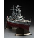 IJN Nagato Leyte Gulf 1/350 plastic boat model | Scientific-MHD IJN Nagato Leyte Gulf 1/350 plastic boat model | Scientific-MHD