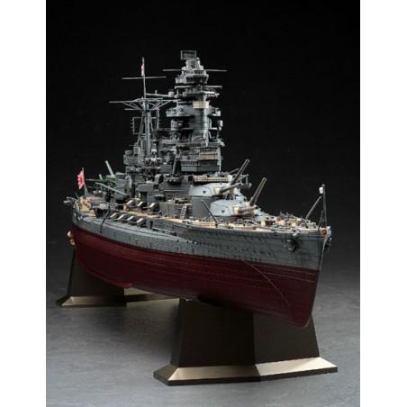 IJN Nagato Leyte Gulf 1/350 plastic boat model | Scientific-MHD IJN Nagato Leyte Gulf 1/350 plastic boat model | Scientific-MHD