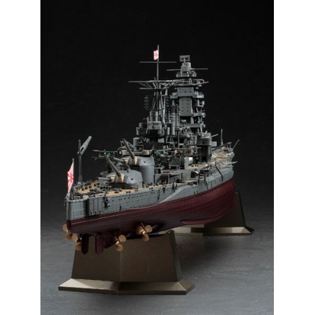 IJN Nagato Leyte Gulf 1/350 plastic boat model | Scientific-MHD IJN Nagato Leyte Gulf 1/350 plastic boat model | Scientific-MHD
