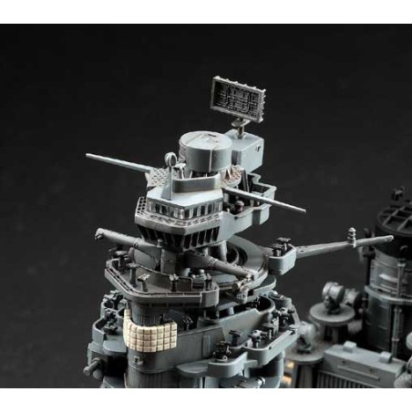 IJN Nagato Leyte Gulf 1/350 plastic boat model | Scientific-MHD IJN Nagato Leyte Gulf 1/350 plastic boat model | Scientific-MHD