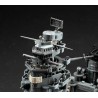 IJN Nagato Leyte Gulf 1/350 plastic boat model | Scientific-MHD