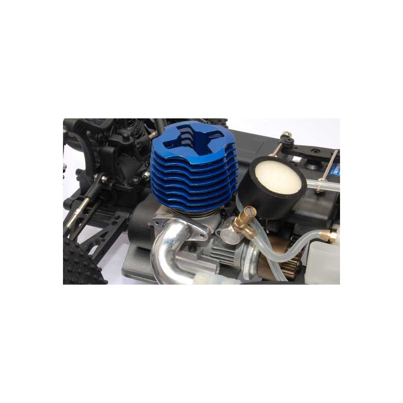 Radio heat motor engine force .18 | Scientific-MHD