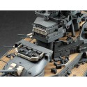 IJN Nagato Leyte Gulf 1/350 plastic boat model | Scientific-MHD IJN Nagato Leyte Gulf 1/350 plastic boat model | Scientific-MHD