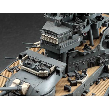 IJN Nagato Leyte Gulf 1/350 plastic boat model | Scientific-MHD IJN Nagato Leyte Gulf 1/350 plastic boat model | Scientific-MHD