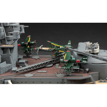 IJN Nagato Leyte Gulf 1/350 plastic boat model | Scientific-MHD IJN Nagato Leyte Gulf 1/350 plastic boat model | Scientific-MHD