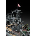 IJN Nagato Leyte Gulf 1/350 plastic boat model | Scientific-MHD IJN Nagato Leyte Gulf 1/350 plastic boat model | Scientific-MHD