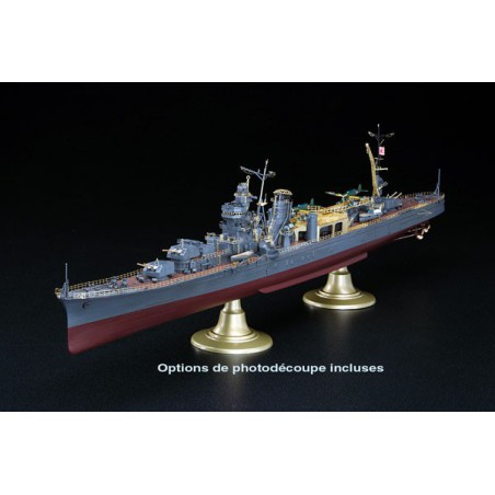 Plastic boat model ijn light cruiser agano 1/350 | Scientific-MHD Plastic boat model ijn light cruiser agano 1/350 | Scientific-MHD