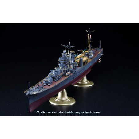 Plastic boat model ijn light cruiser agano 1/350 | Scientific-MHD Plastic boat model ijn light cruiser agano 1/350 | Scientific-MHD
