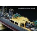 Plastic boat model ijn light cruiser agano 1/350 | Scientific-MHD Plastic boat model ijn light cruiser agano 1/350 | Scientific-MHD
