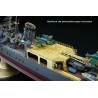 Plastic boat model ijn light cruiser agano 1/350 | Scientific-MHD