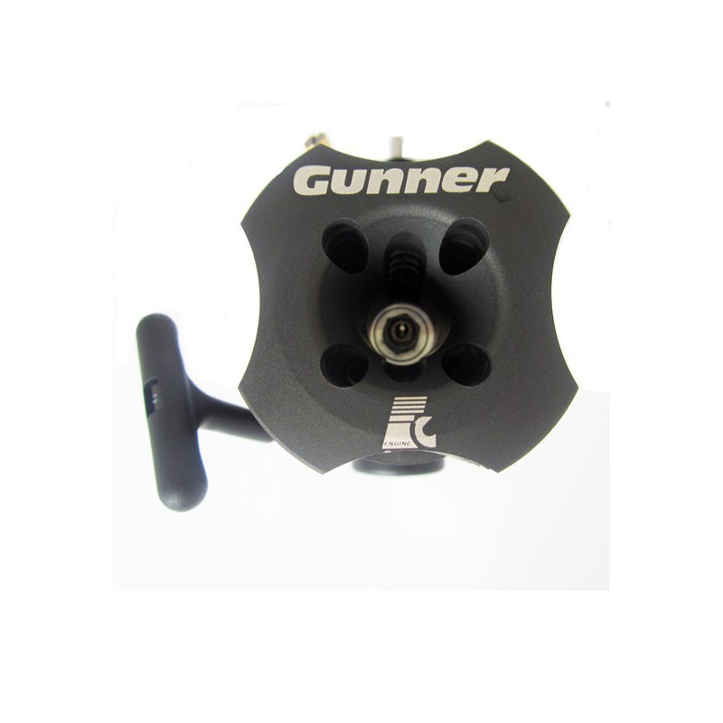 Radio heat engine engine force .21 Gunner V2 | Scientific-MHD