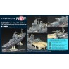 AGANO PLASTIC BOAD CADE DETAIL Super PARTS 1/350 | Scientific-MHD AGANO PLASTIC BOAD CADE DETAIL Super PARTS 1/350 | Scientific-MHD
