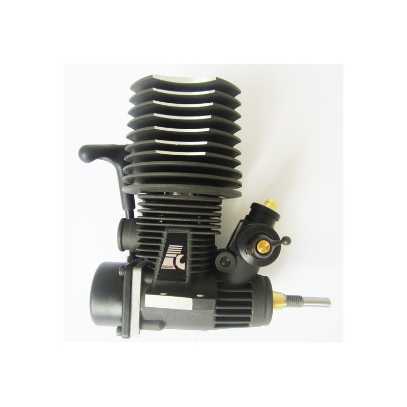 Radio heat engine engine force .21 Gunner V2 | Scientific-MHD