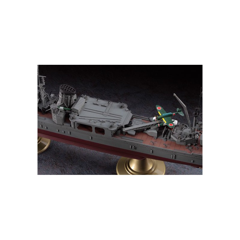 IJN Cruiser Onthiro 1/350 plastic boat model | Scientific-MHD