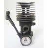 Radio heat engine engine force .21 Gunner V2 | Scientific-MHD