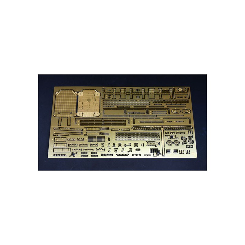 Super set plastic boat model | Scientific-MHD