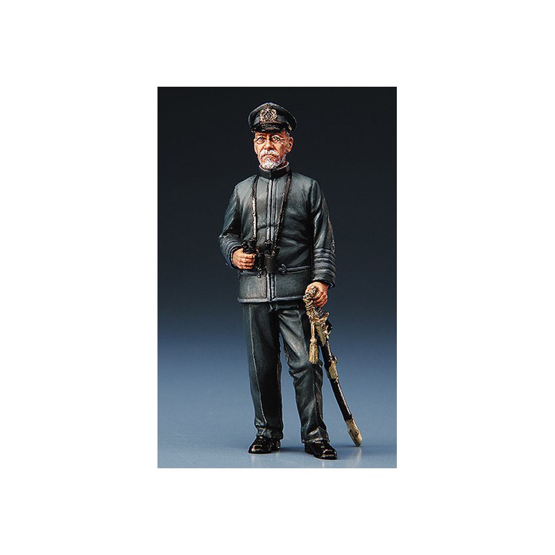 Mikasa Japan Sea 1/350 plastic boat model | Scientific-MHD