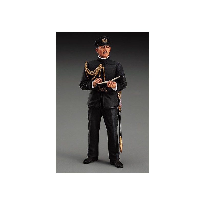 Mikasa Japan Sea 1/350 plastic boat model | Scientific-MHD