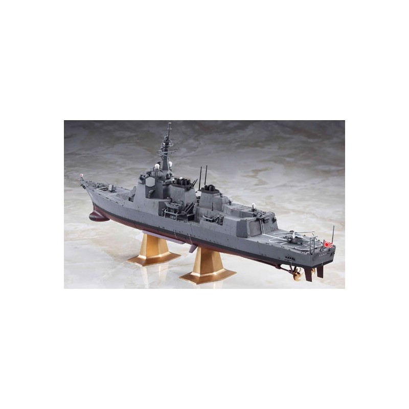 DDG Ashigara 1/450 plastic boat model | Scientific-MHD