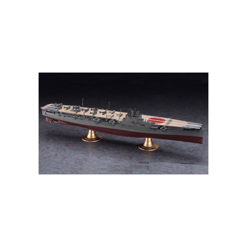 IJN plastic boat model door hiyo 1/350 | Scientific-MHD