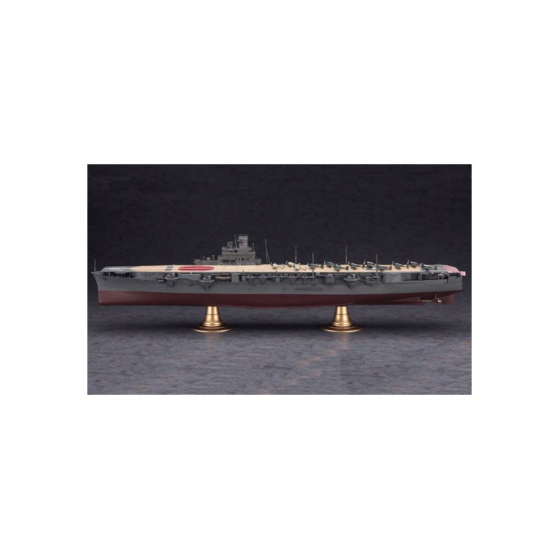 IJN plastic boat model door hiyo 1/350 | Scientific-MHD