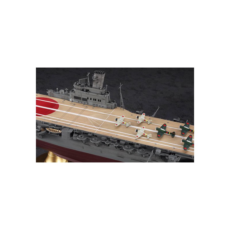 IJN plastic boat model door hiyo 1/350 | Scientific-MHD