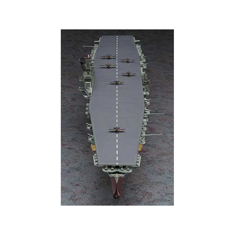 IJN Shinano 1/450 plastic boat model | Scientific-MHD