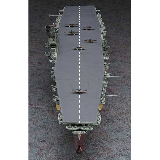 IJN Shinano 1/450 plastic boat model | Scientific-MHD