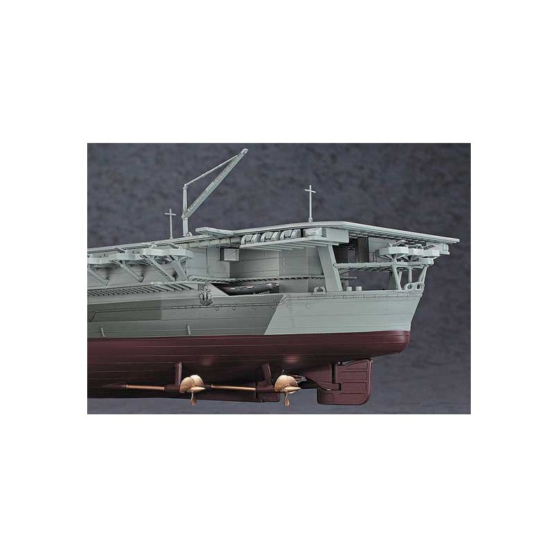 IJN Shinano 1/450 plastic boat model | Scientific-MHD