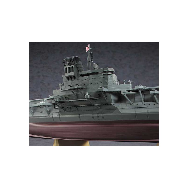 IJN Shinano 1/450 plastic boat model | Scientific-MHD