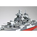 Plastic boat model french battleship richelieu | Scientific-MHD Plastic boat model french battleship richelieu | Scientific-MHD