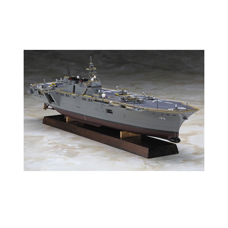 Izumo Full Hull 1/700 plastic boat model | Scientific-MHD
