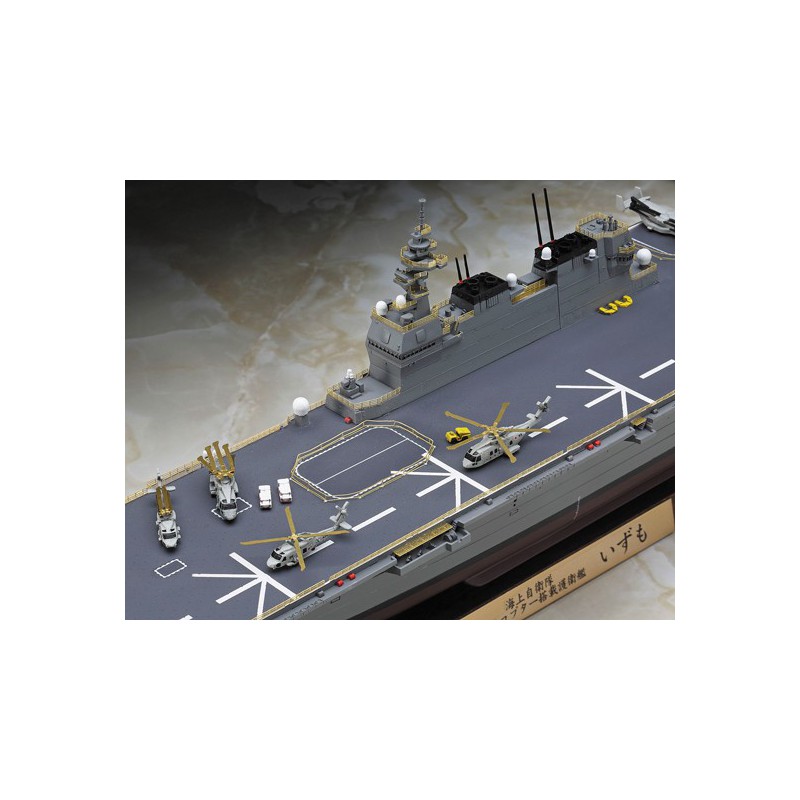 Izumo Full Hull 1/700 plastic boat model | Scientific-MHD