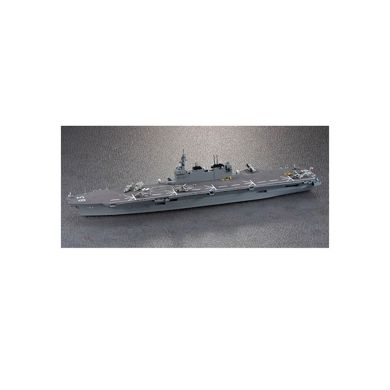 DDH Izumo 1/700 plastic boat model | Scientific-MHD