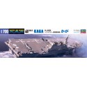 JMSDF DDH Kaga 1/700 plastic boat model | Scientific-MHD JMSDF DDH Kaga 1/700 plastic boat model | Scientific-MHD