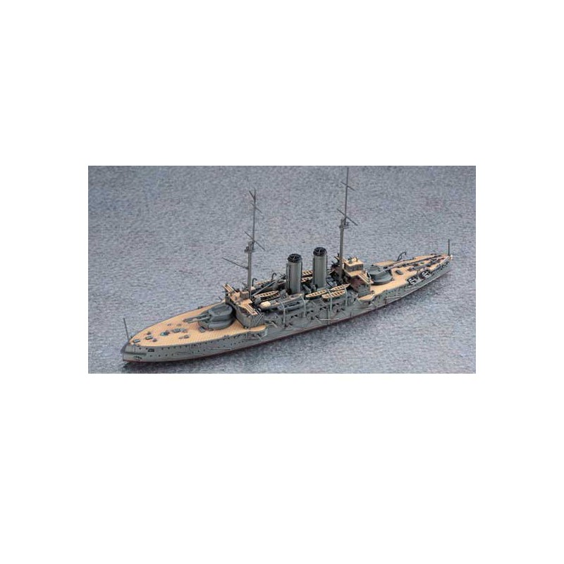 IJN Mikasa 1/700 plastic boat model | Scientific-MHD